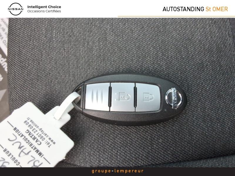 Image NISSAN Qashqai 1.3 Mild Hybrid 158ch Premiere Edition Xtronic