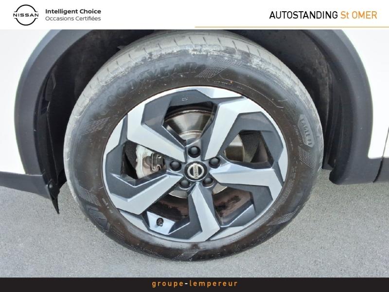 Image NISSAN Qashqai 1.3 Mild Hybrid 158ch Premiere Edition Xtronic