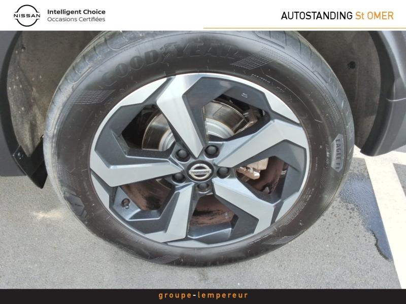 Image NISSAN Qashqai 1.3 Mild Hybrid 158ch Premiere Edition Xtronic