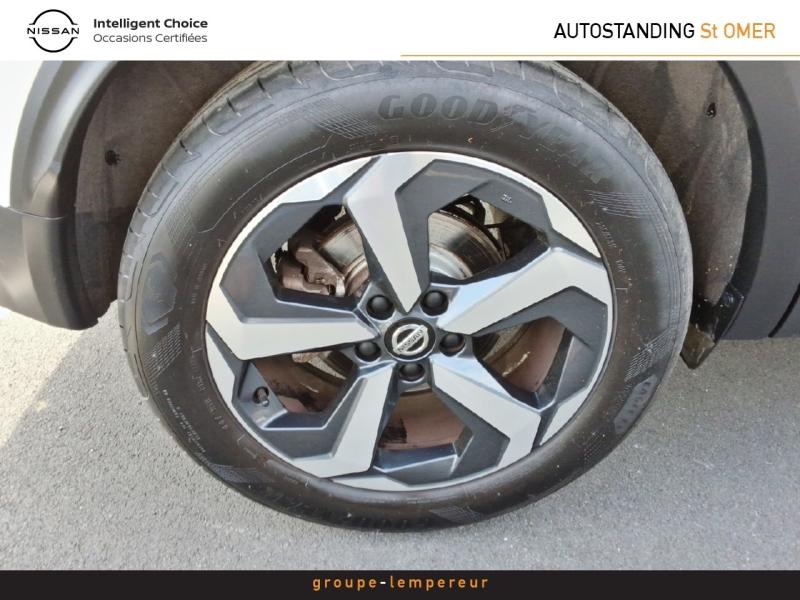 Image NISSAN Qashqai 1.3 Mild Hybrid 158ch Premiere Edition Xtronic