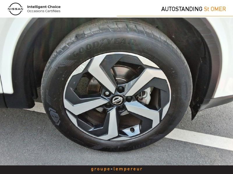 Image NISSAN Qashqai 1.3 Mild Hybrid 158ch Premiere Edition Xtronic