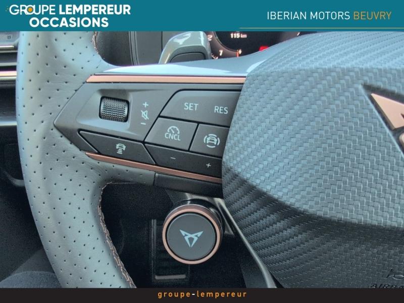 Image CUPRA Formentor 1.5 eHybrid 204ch V DSG6