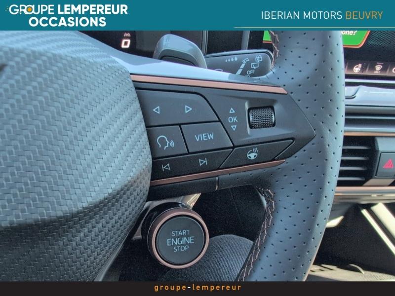 Image CUPRA Formentor 1.5 eHybrid 204ch V DSG6