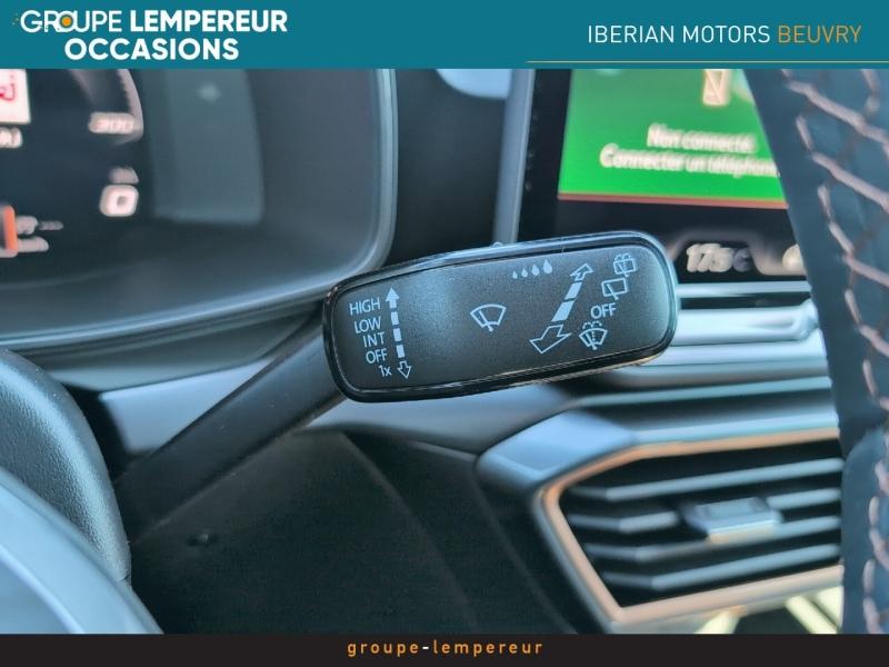 Image CUPRA Formentor 1.5 eHybrid 204ch V DSG6