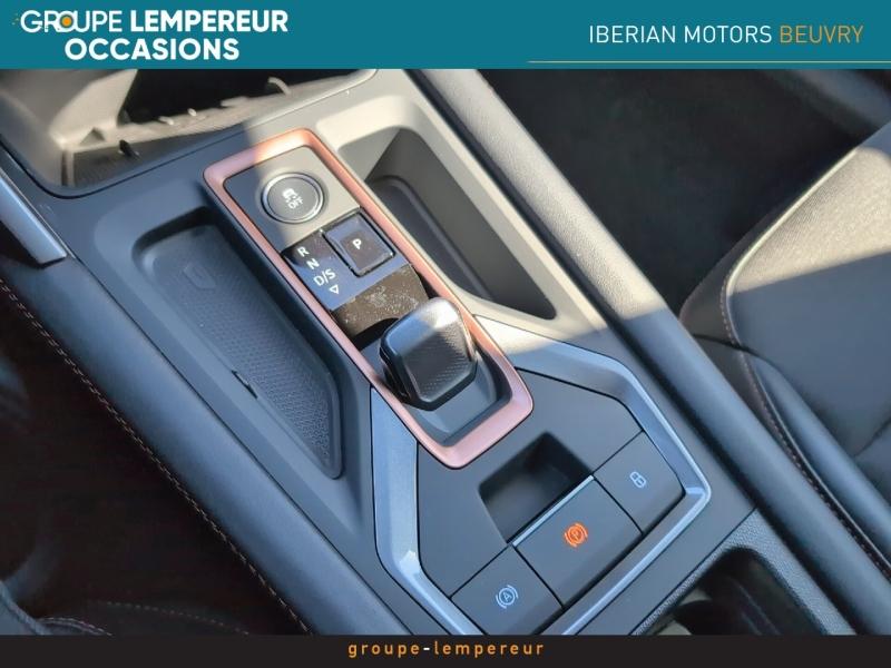 Image CUPRA Formentor 1.5 eHybrid 204ch V DSG6