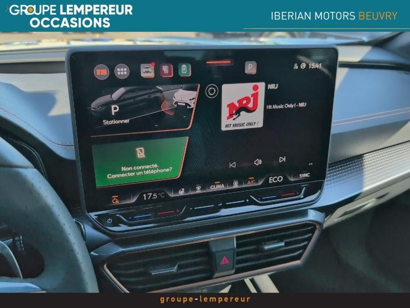 Image CUPRA Formentor 1.5 eHybrid 204ch V DSG6