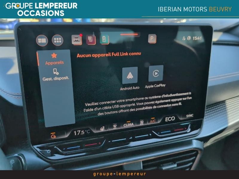 Image CUPRA Formentor 1.5 eHybrid 204ch V DSG6