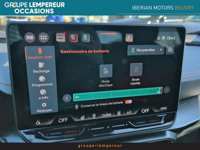 Image CUPRA Formentor 1.5 eHybrid 204ch V DSG6