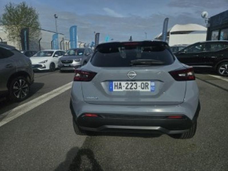 Image NISSAN Juke 1.0 DIG-T 114ch N-Connecta 2024
