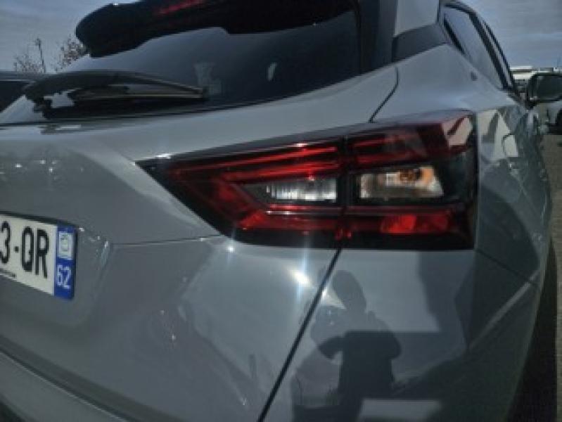 Image NISSAN Juke 1.0 DIG-T 114ch N-Connecta 2024