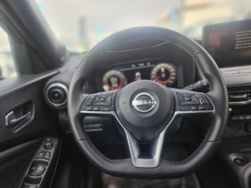 Image NISSAN Juke 1.0 DIG-T 114ch N-Connecta 2024