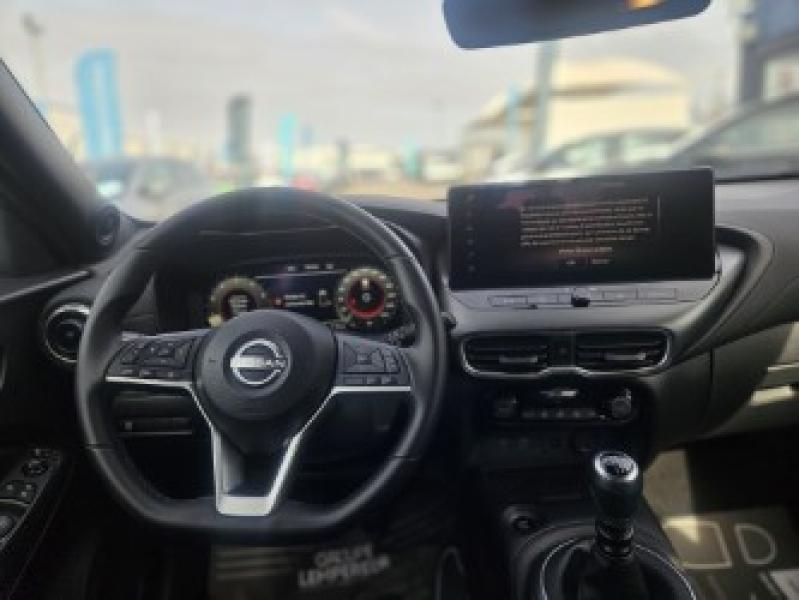 Image NISSAN Juke 1.0 DIG-T 114ch N-Connecta 2024