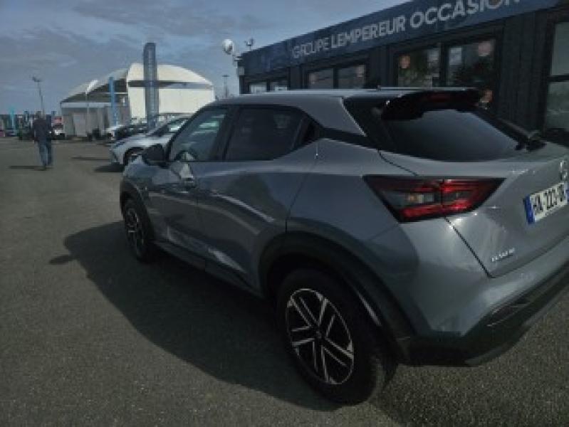 Image NISSAN Juke 1.0 DIG-T 114ch N-Connecta 2024