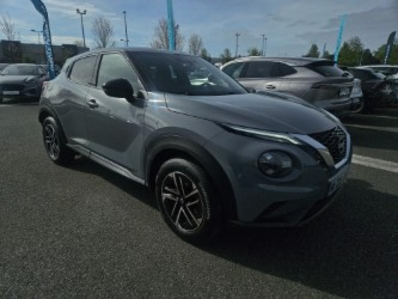 Image NISSAN Juke 1.0 DIG-T 114ch N-Connecta 2024