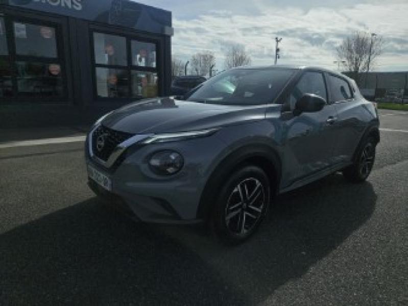 Photo NISSAN Juke 1.0 DIG-T 114ch N-Connecta 2024