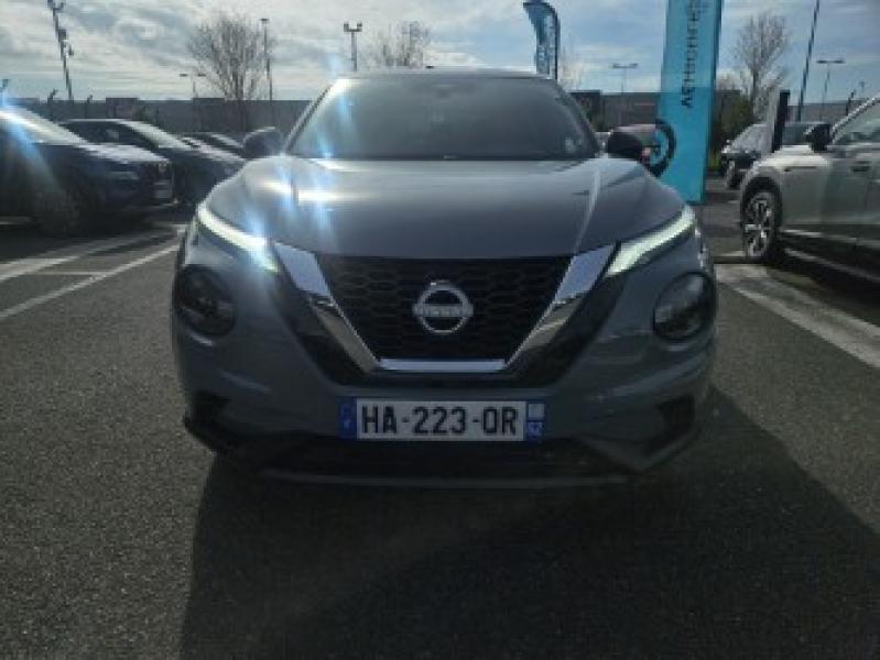 Image NISSAN Juke 1.0 DIG-T 114ch N-Connecta 2024