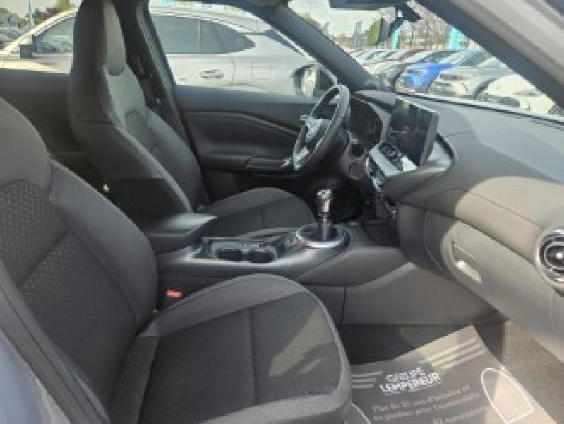 Image NISSAN Juke 1.0 DIG-T 114ch N-Connecta 2024