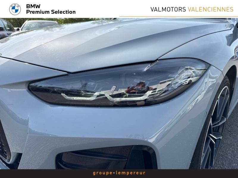 Image BMW Série 4 Coupé 420dA 190ch M Sport