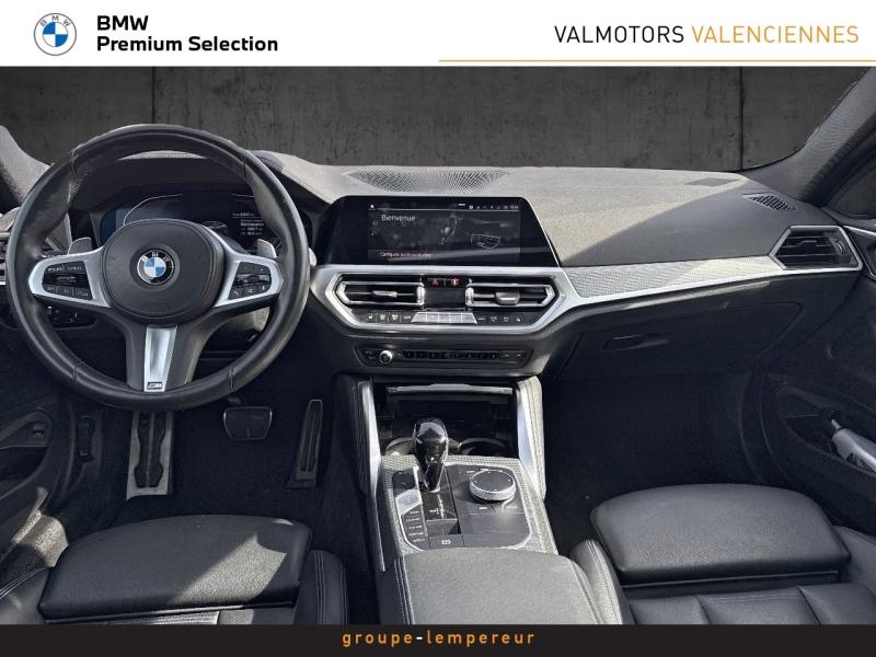 Image BMW Série 4 Coupé 420dA 190ch M Sport