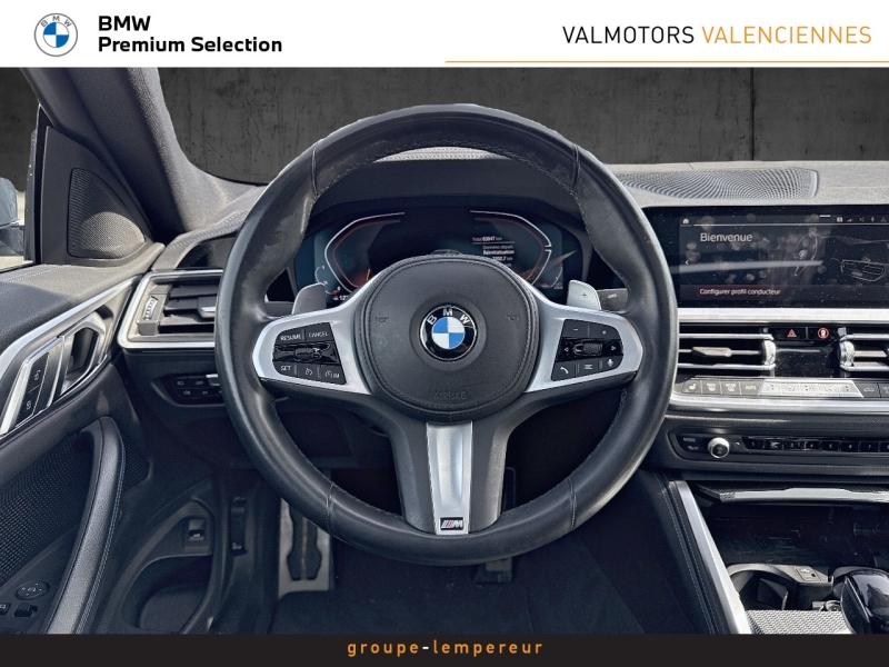 Image BMW Série 4 Coupé 420dA 190ch M Sport