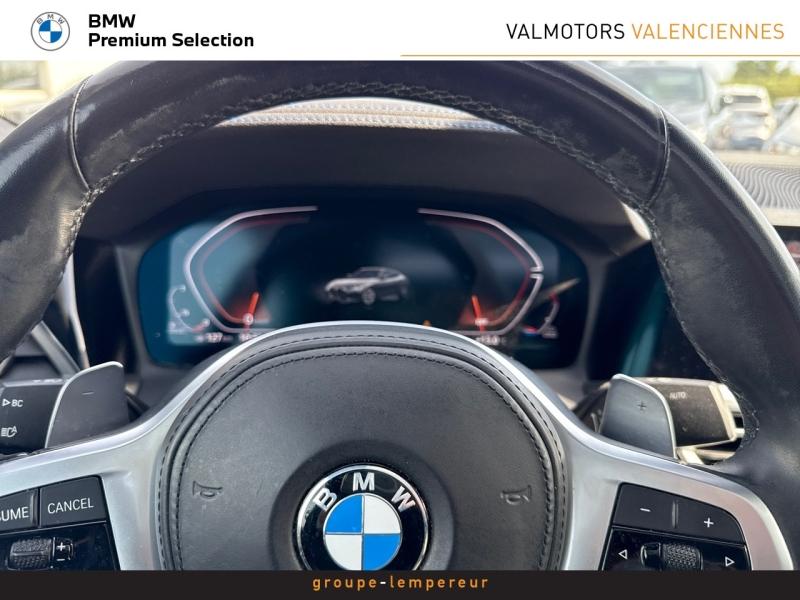 Image BMW Série 4 Coupé 420dA 190ch M Sport