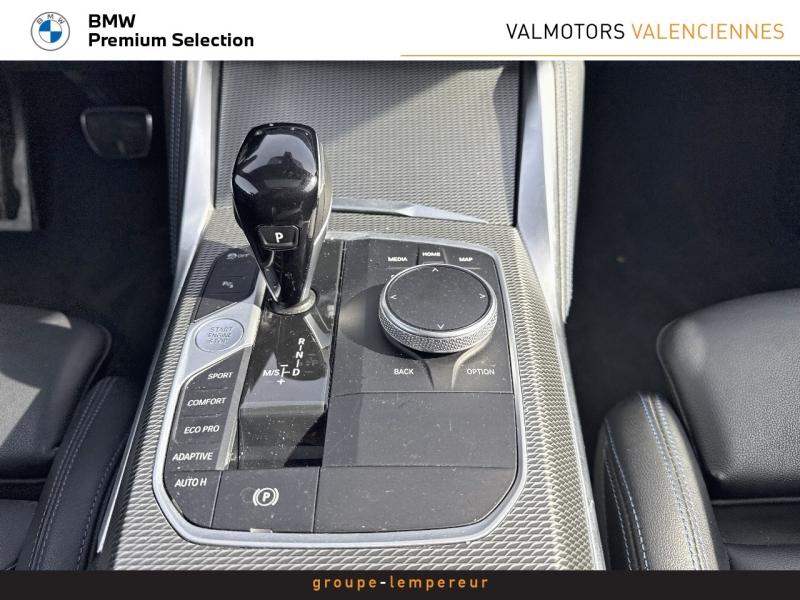 Image BMW Série 4 Coupé 420dA 190ch M Sport