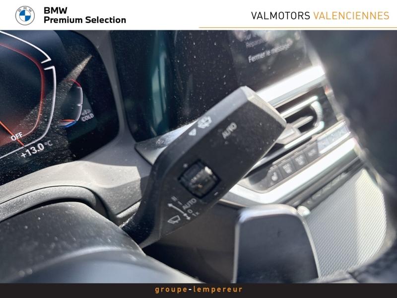 Image BMW Série 4 Coupé 420dA 190ch M Sport