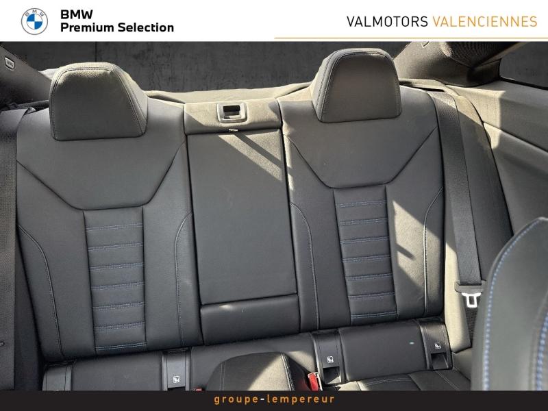 Image BMW Série 4 Coupé 420dA 190ch M Sport