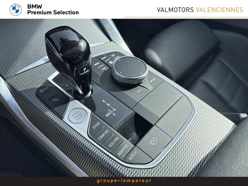 Image BMW Série 4 Coupé 420dA 190ch M Sport