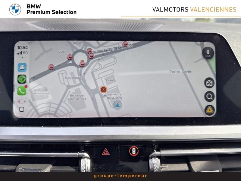 Image BMW Série 4 Coupé 420dA 190ch M Sport