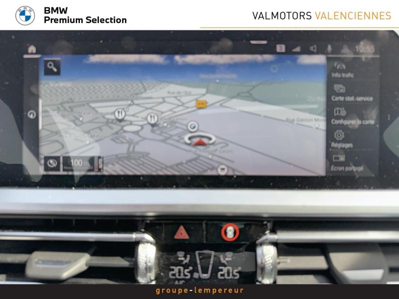 Image BMW Série 4 Coupé 420dA 190ch M Sport