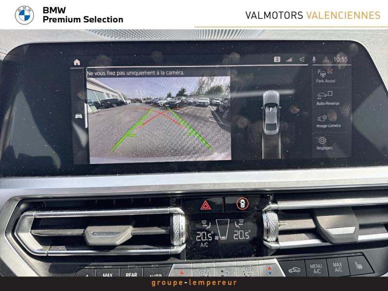 Image BMW Série 4 Coupé 420dA 190ch M Sport