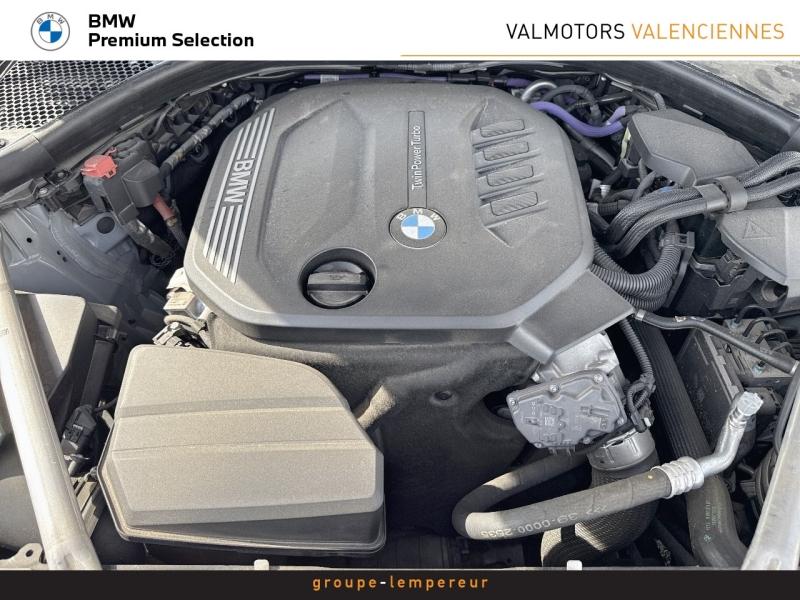 Image BMW Série 4 Coupé 420dA 190ch M Sport