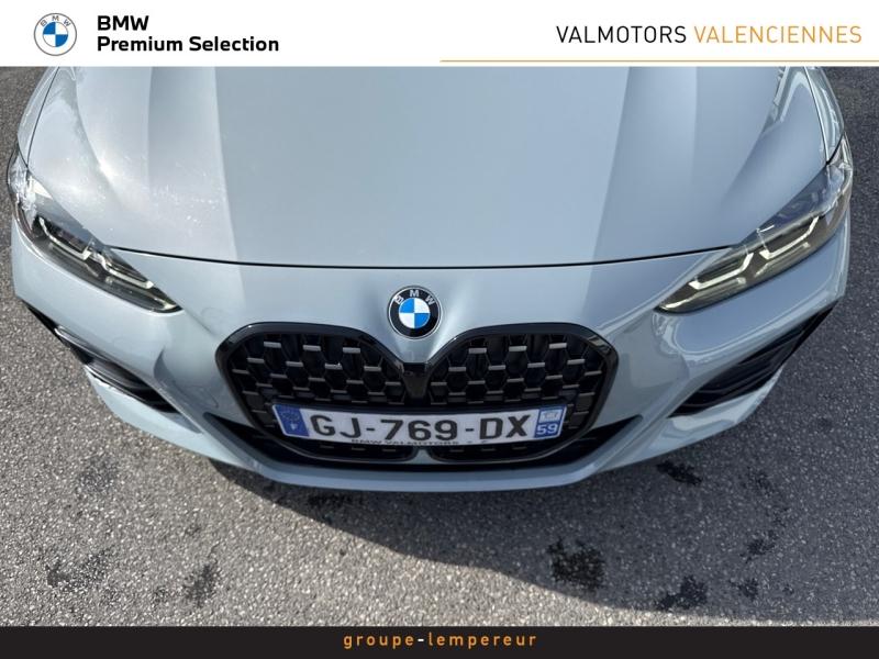 Image BMW Série 4 Coupé 420dA 190ch M Sport