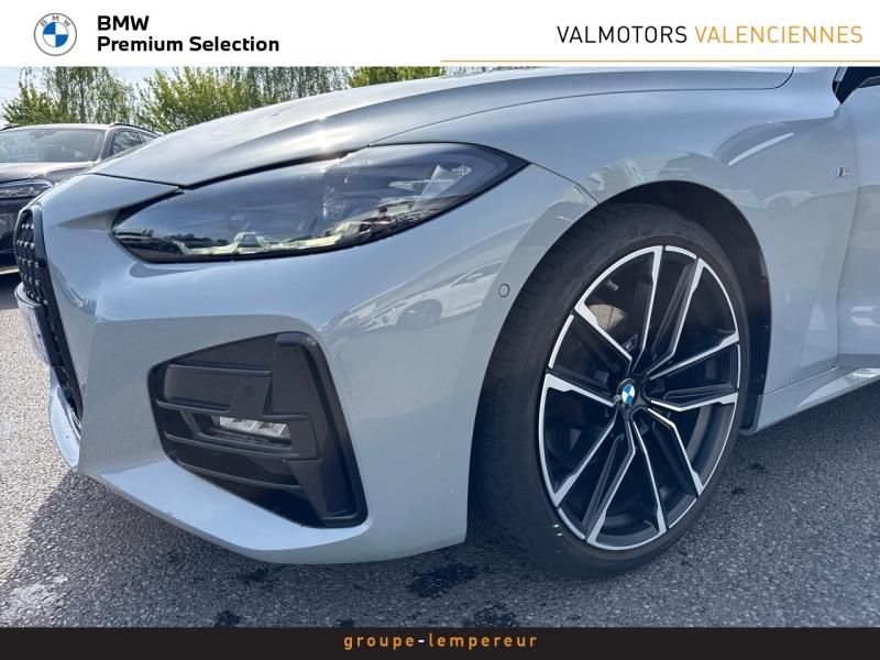 Image BMW Série 4 Coupé 420dA 190ch M Sport