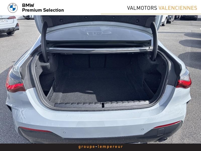 Image BMW Série 4 Coupé 420dA 190ch M Sport