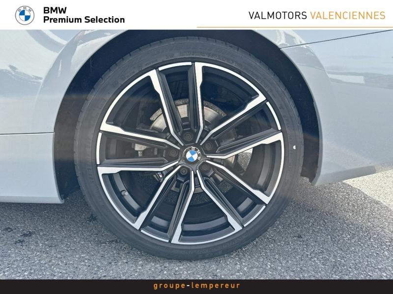 Image BMW Série 4 Coupé 420dA 190ch M Sport