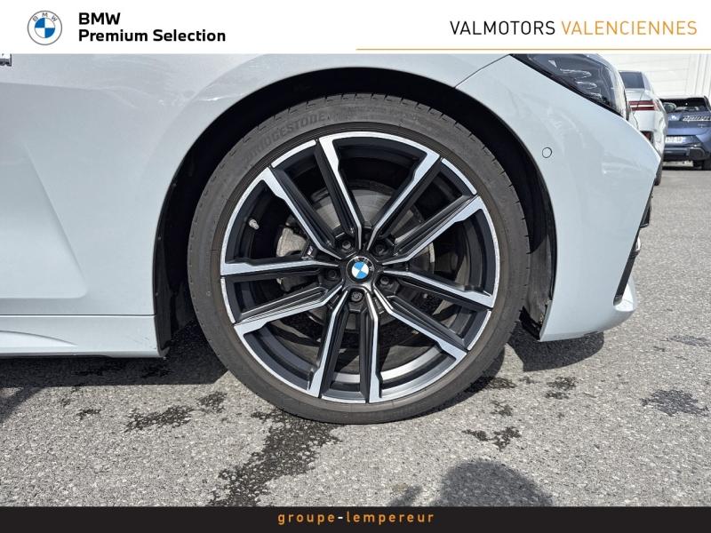 Image BMW Série 4 Coupé 420dA 190ch M Sport