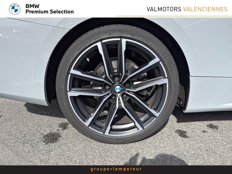 Image BMW Série 4 Coupé 420dA 190ch M Sport