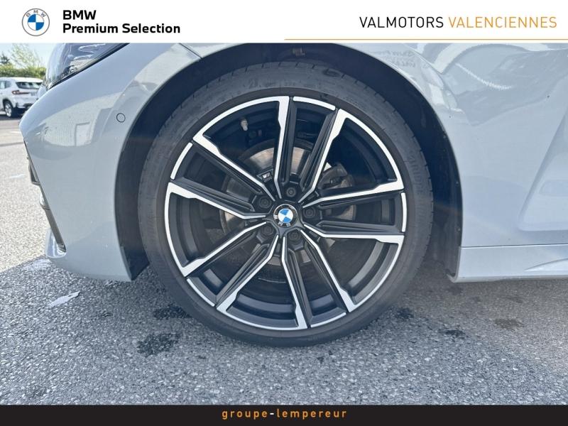 Image BMW Série 4 Coupé 420dA 190ch M Sport