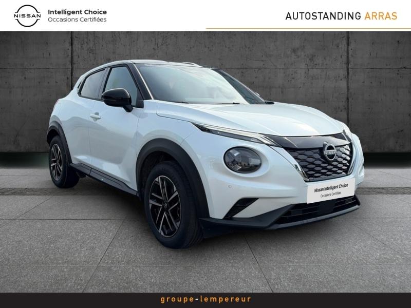 Photo NISSAN Juke 1.6 Hybrid 143ch N-Connecta 2026