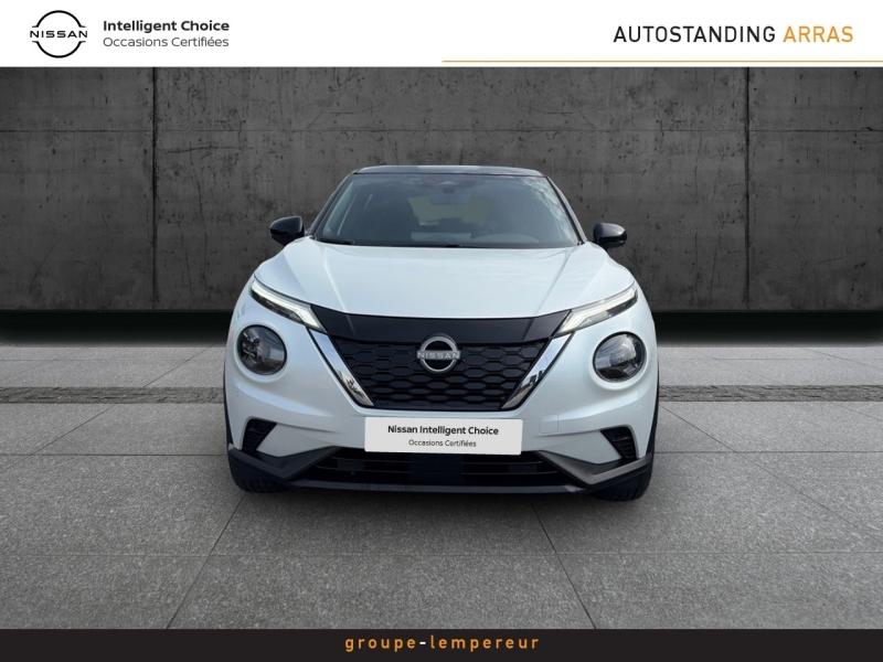 Image NISSAN Juke 1.6 Hybrid 143ch N-Connecta 2026