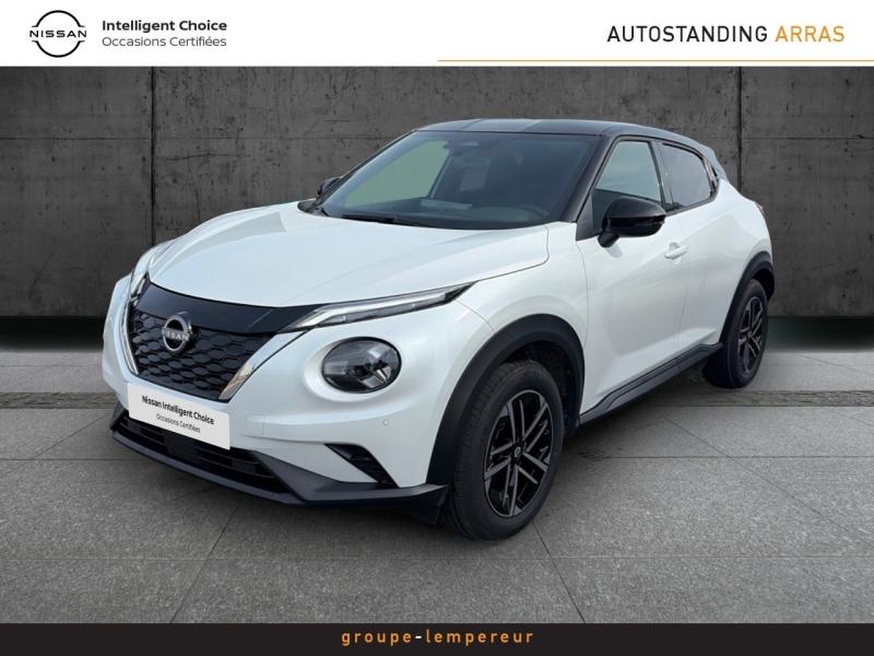 Image NISSAN Juke 1.6 Hybrid 143ch N-Connecta 2026