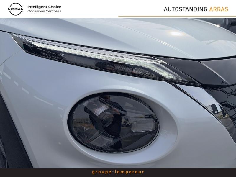 Image NISSAN Juke 1.6 Hybrid 143ch N-Connecta 2026