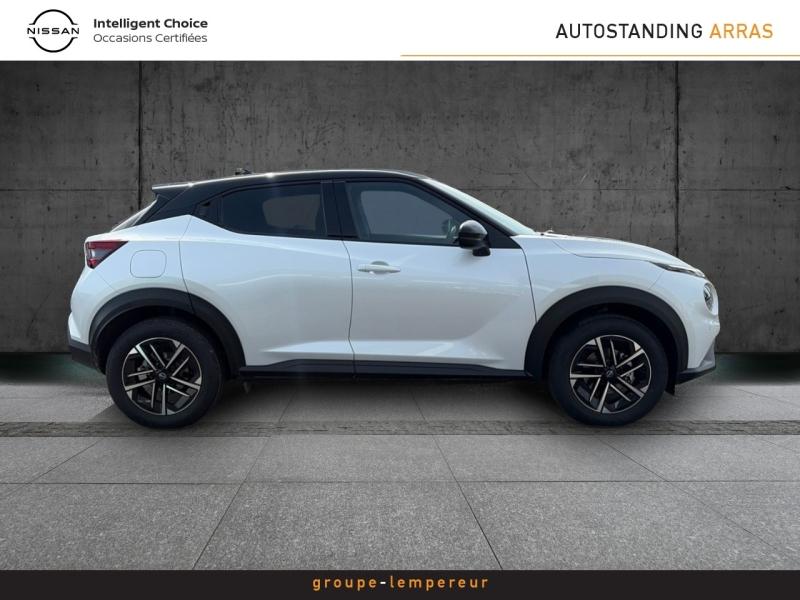 Image NISSAN Juke 1.6 Hybrid 143ch N-Connecta 2026