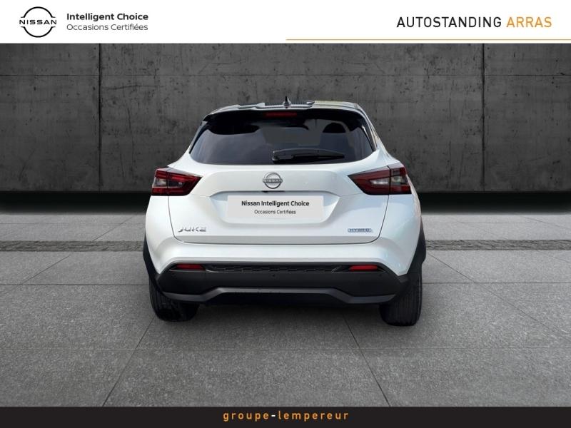 Image NISSAN Juke 1.6 Hybrid 143ch N-Connecta 2026