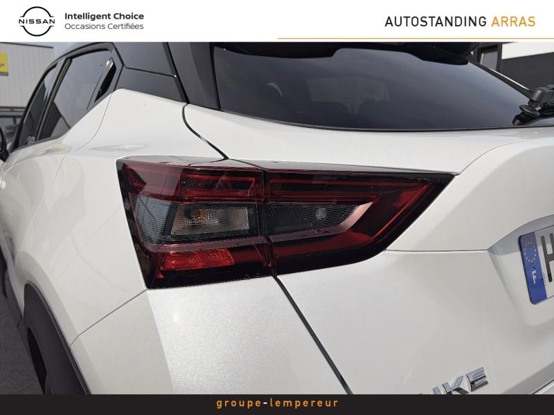 Image NISSAN Juke 1.6 Hybrid 143ch N-Connecta 2026