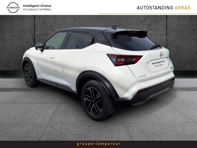 Image NISSAN Juke 1.6 Hybrid 143ch N-Connecta 2026
