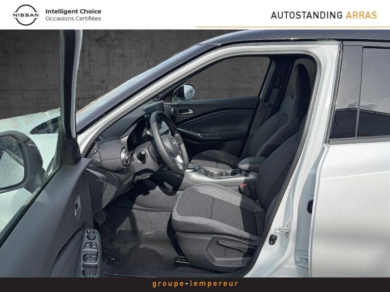 Image NISSAN Juke 1.6 Hybrid 143ch N-Connecta 2026