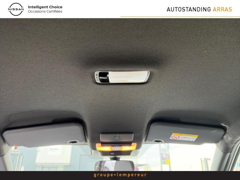 Image NISSAN Juke 1.6 Hybrid 143ch N-Connecta 2026